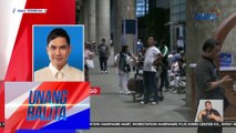 Panayam kay Asec. Albert Domingo, Spokesperson, Department of Health | Unang Balita