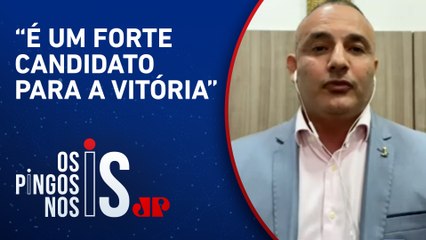 Palumbo sobre eleições em SP: “Pablo Marçal está colocando medo”