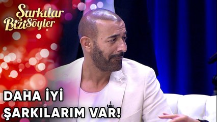 Cengiz İmren: Daha İyi Şarkılarım Var! | Şarkılar Bizi Söyler 42. Bölüm