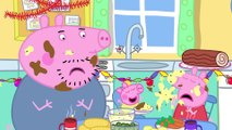 A Very Cold Christmas Swim  _ Peppa Pig Tales Full Episodes