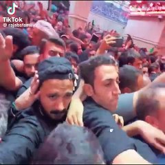 Labaik ya Hussain Alehe Salam