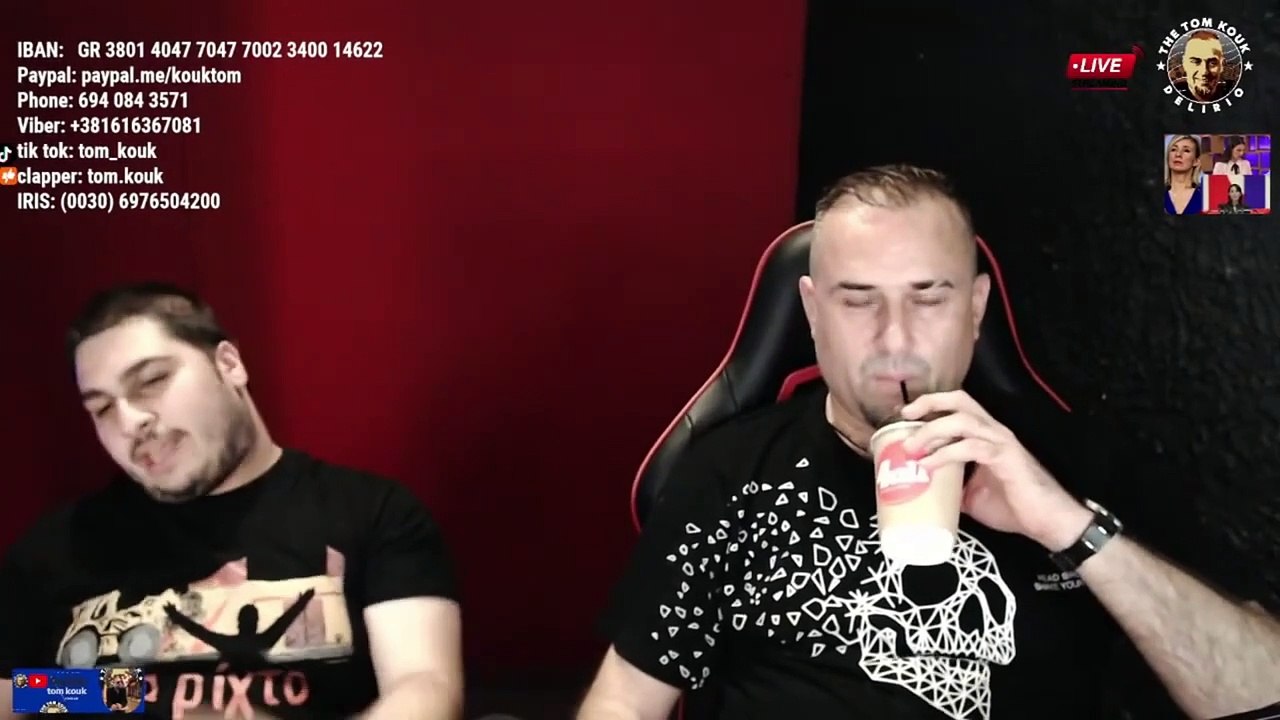 ΤΟΜ 'n' ΓΙΟΥΒΑΣ, CRASH TEST ΡΑΔΙΟΦΩΝΟ ΜΕ YOUTUBE! _                           _ΟΙ Π4ΙΚΤΑΡΑΔΕΣ!_