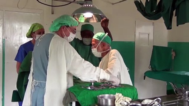 Kidnapped by al Qaeda: The Australian doctor held captive for seven years in the desert