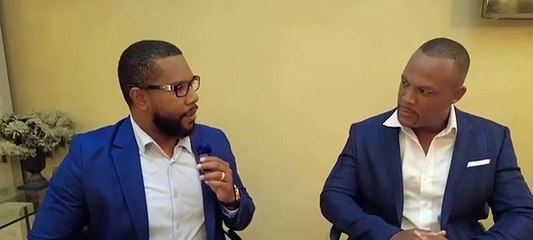 Adrian Beltre, entrevista exclusiva con Cesar Marchena