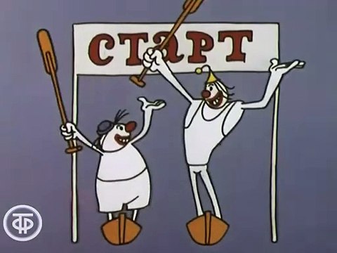 Олимпиада-80. Гребля на каноэ | movie | 1980 | Official Trailer