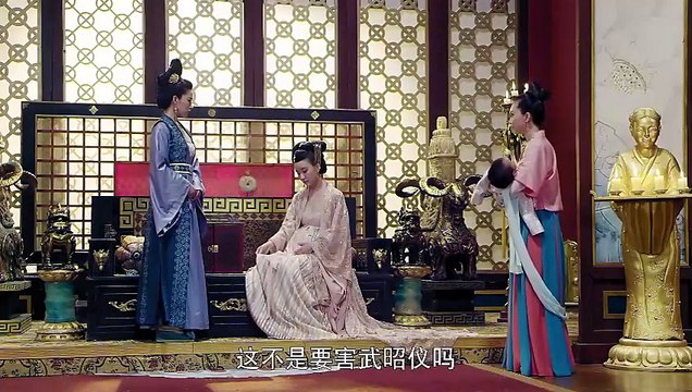 THÔNG THIÊN ĐỊCH NHÂN KIỆT -TẬP 41