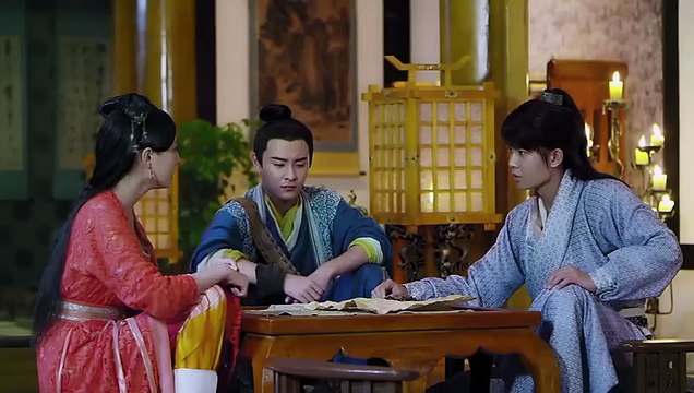 THÔNG THIÊN ĐỊCH NHÂN KIỆT -TẬP 43