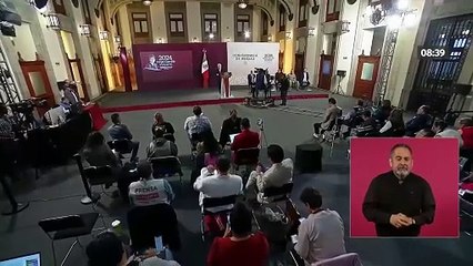 ¡AMLO extiende invitación a su sexto y último informe de gobierno en el Zócalo!