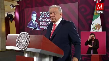 AMLO felicita a magistrados por mantener mayoría de Morena, pese a presiones