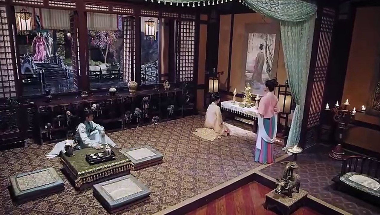 THÔNG THIÊN ĐỊCH NHÂN KIỆT -TẬP 52