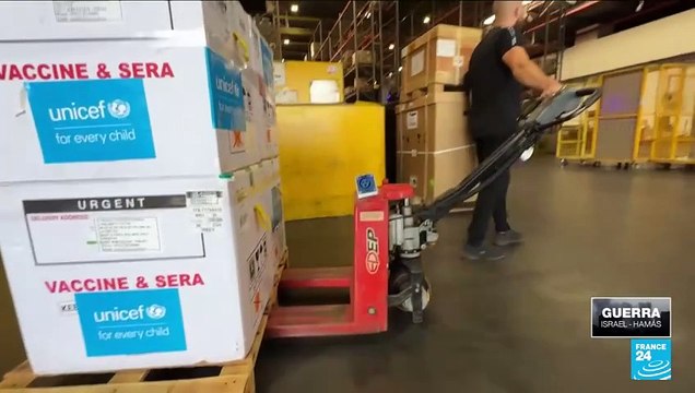 Israel acepta pausas humanitarias localizadas en Gaza para permitir vacunación contra la polio