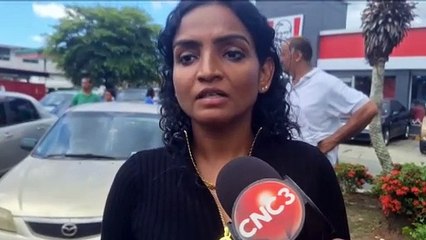 WOMAN CRUSHED BY TRUCK IN CHAGUANAS