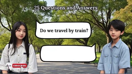 25 Everyday English Questions and Answers: Practice Speaking for Beginners (PART 3) #conversation