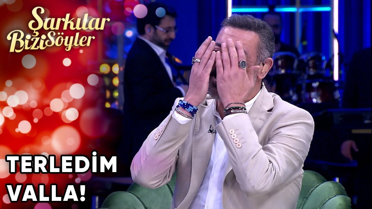 Hakan Altun'un Utandığı Anlar! | Şarkılar Bizi Söyler 43. Bölüm