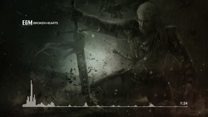 Dramatic Cinematic Music • Broken Hearts • Ender Güney