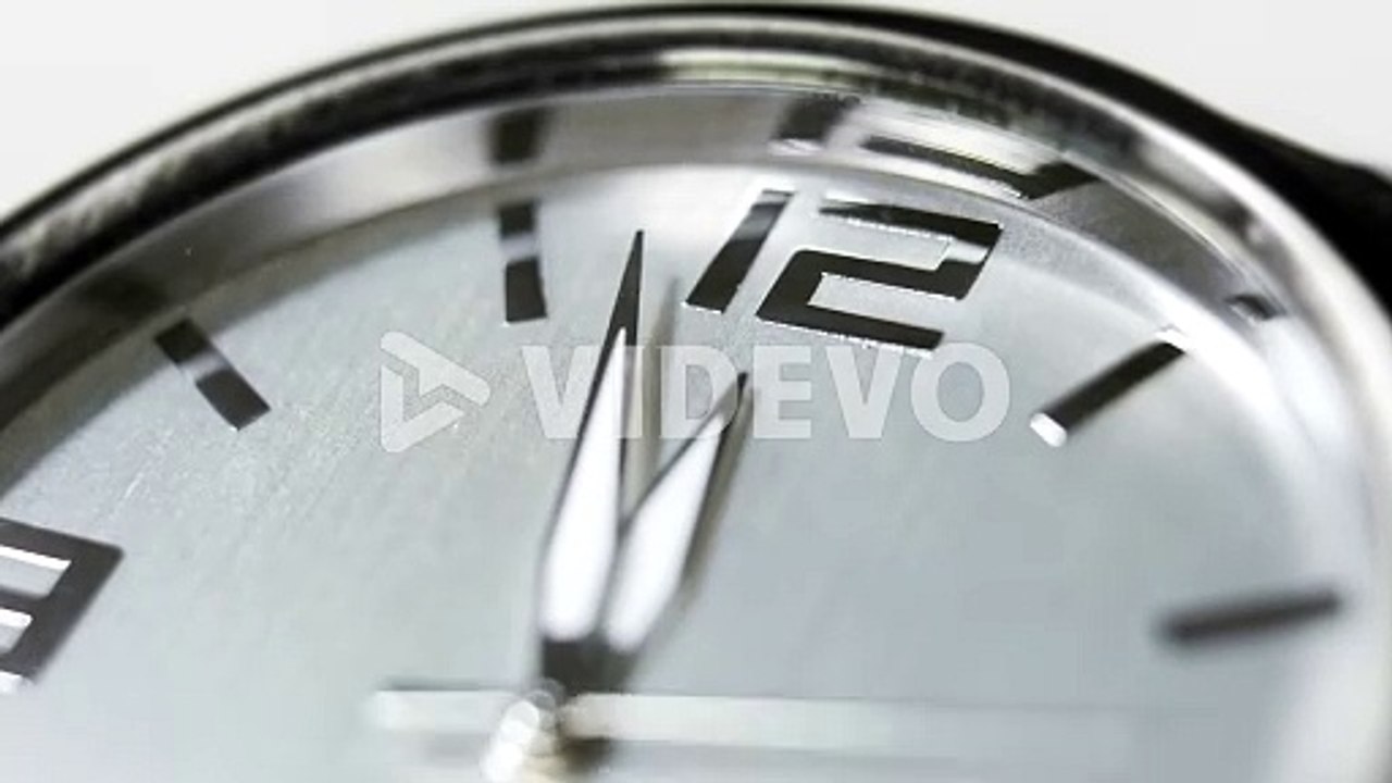 Time is moving fast
