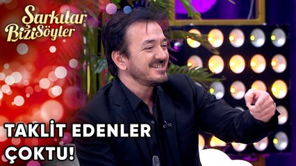 "Taklit Edenler Çoktu!" | Şarkılar Bizi Söyler 43.Bölüm