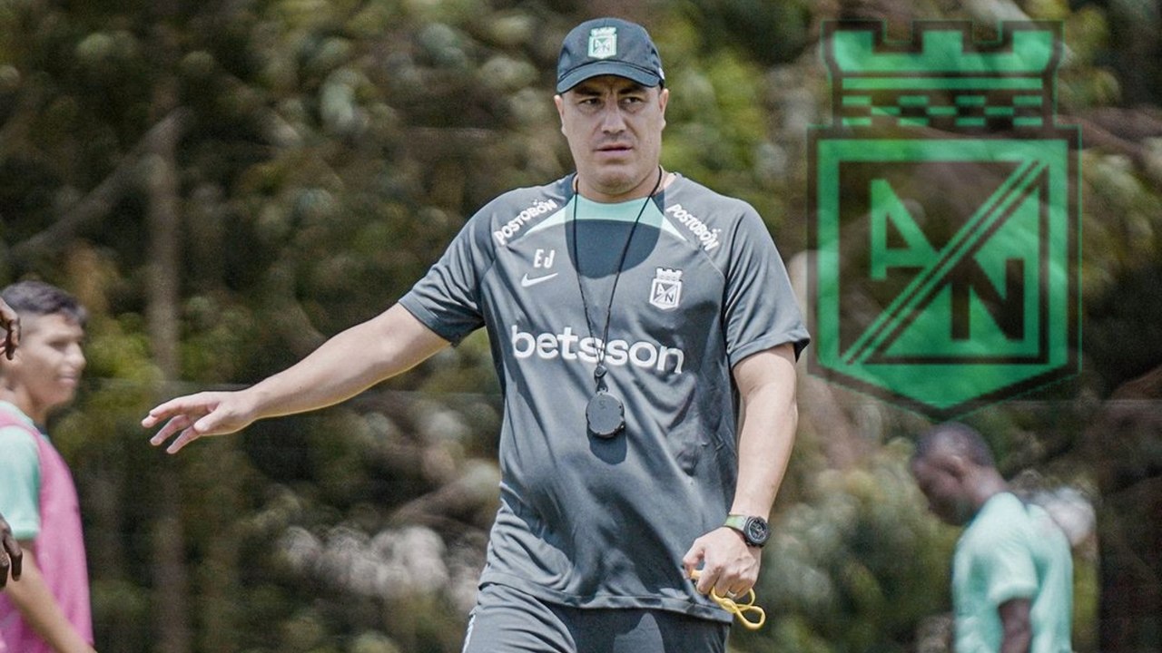 Efraín Juárez le responde a los haters tras su dirección técnica en Atlético Nacional: "no soy ningún improvisado"