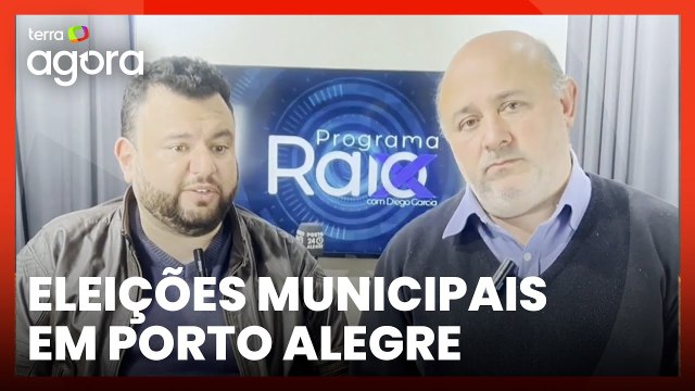 Porto Alegre 24 horas promove sabatinas com candidatos à prefeitura