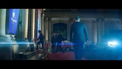 PARIS HAS FALLEN Official Trailer (2024)