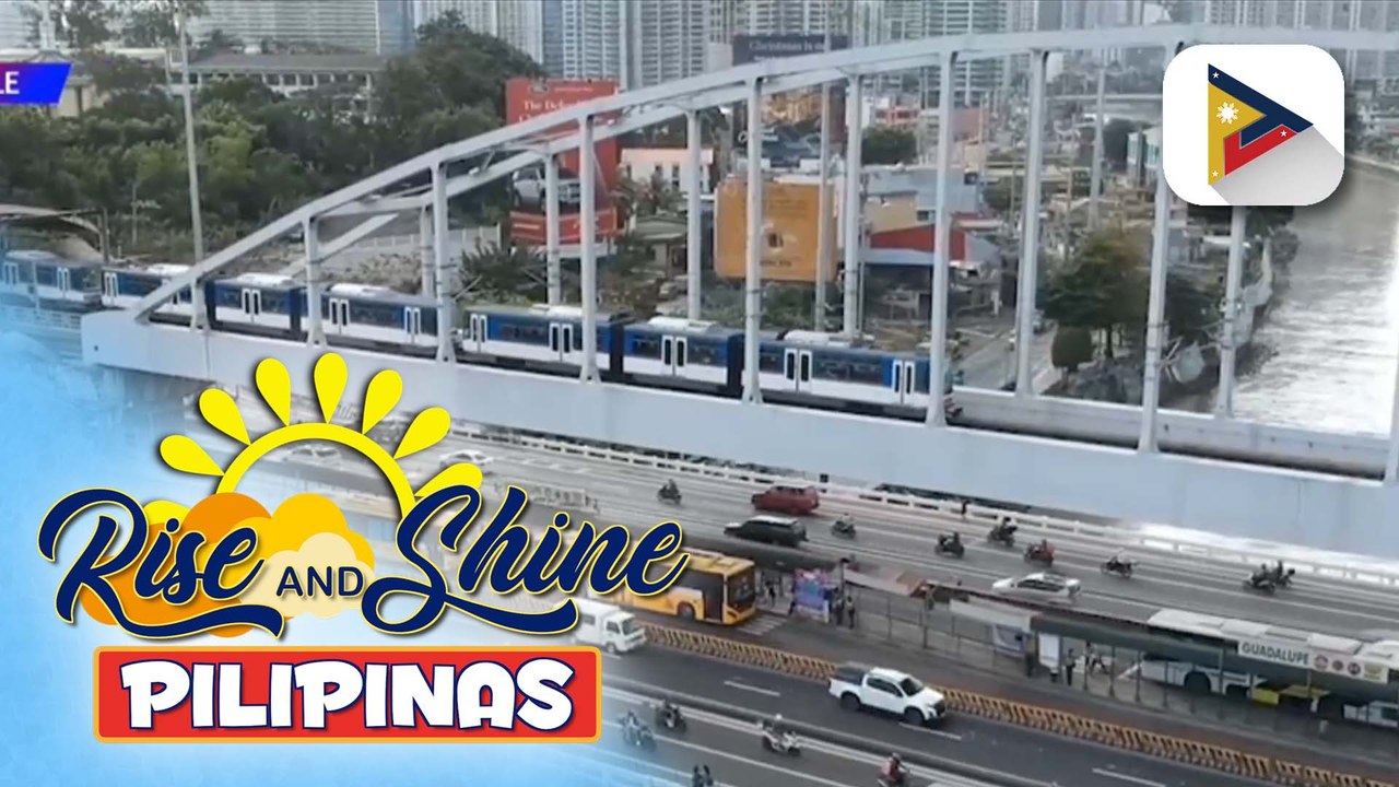 Metro Manila Priority Bridges Seismic Improvement Project, inaprubahan na ng NEDA Board