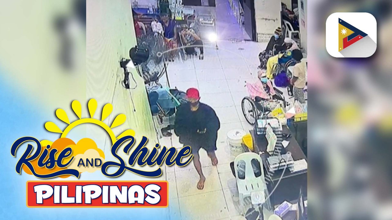 Babae na nakaligtas sa pamamaril, sinundan pa ng gunman sa ospital para tuluyang patahimikin