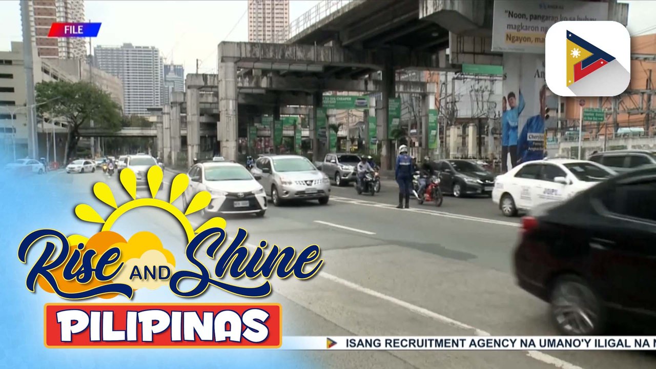 Maraming motorcycle riders, pabor na maamyendahan ang Doble Plaka Law