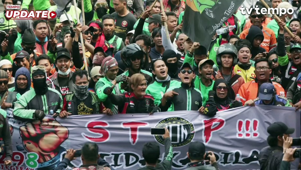 Ini Pasal Peraturan Menkominfo yang Jadi Tuntutan Ojol untuk Diubah