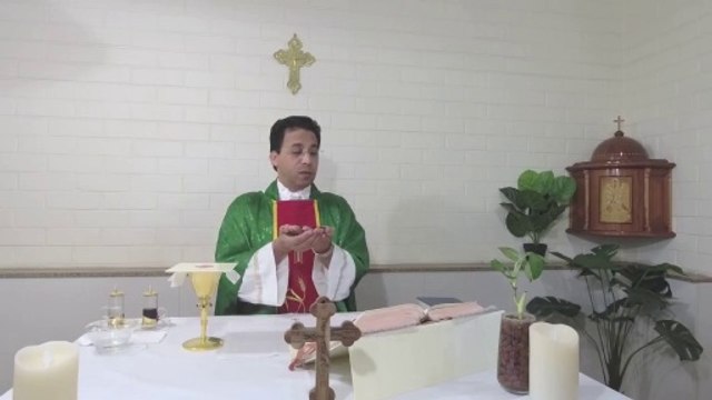 Catholic Mass Today I Daily Holy Mass I Friday August 30 2024 I English Holy Mass