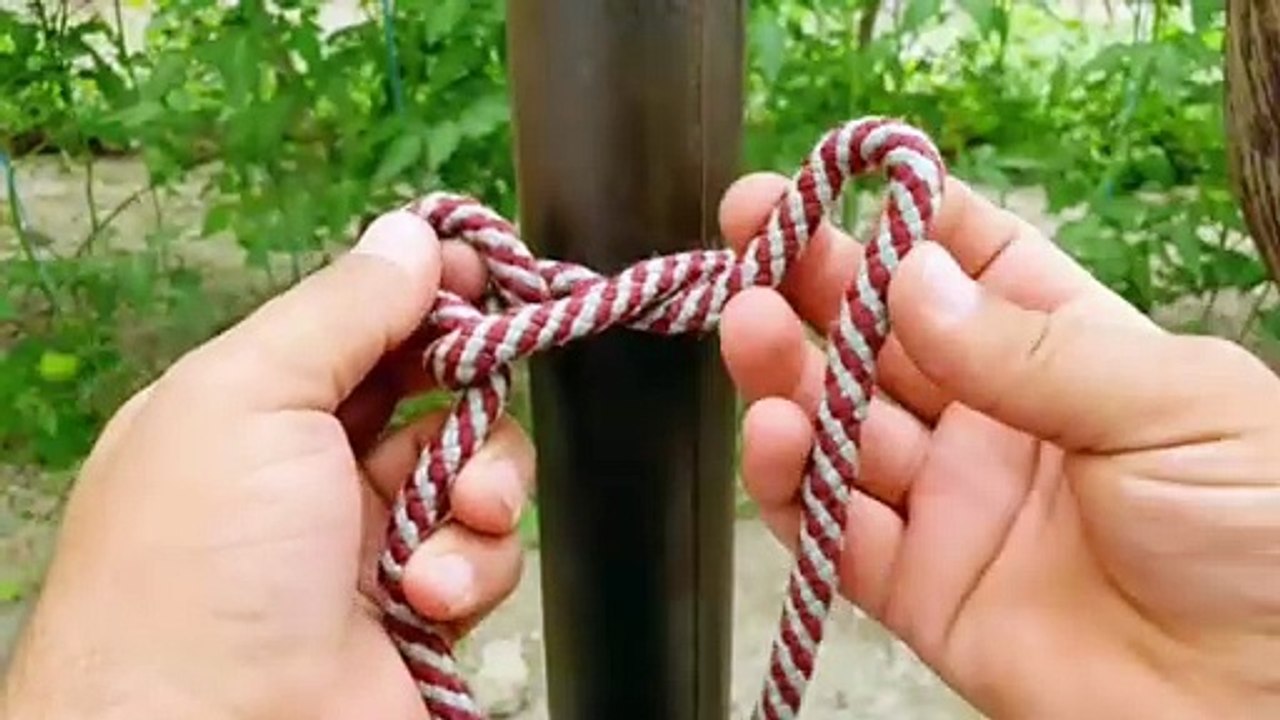 Is there a great solution to the rope problem | Magic knots - video ...