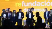 Macri en la Fundacion Pensar