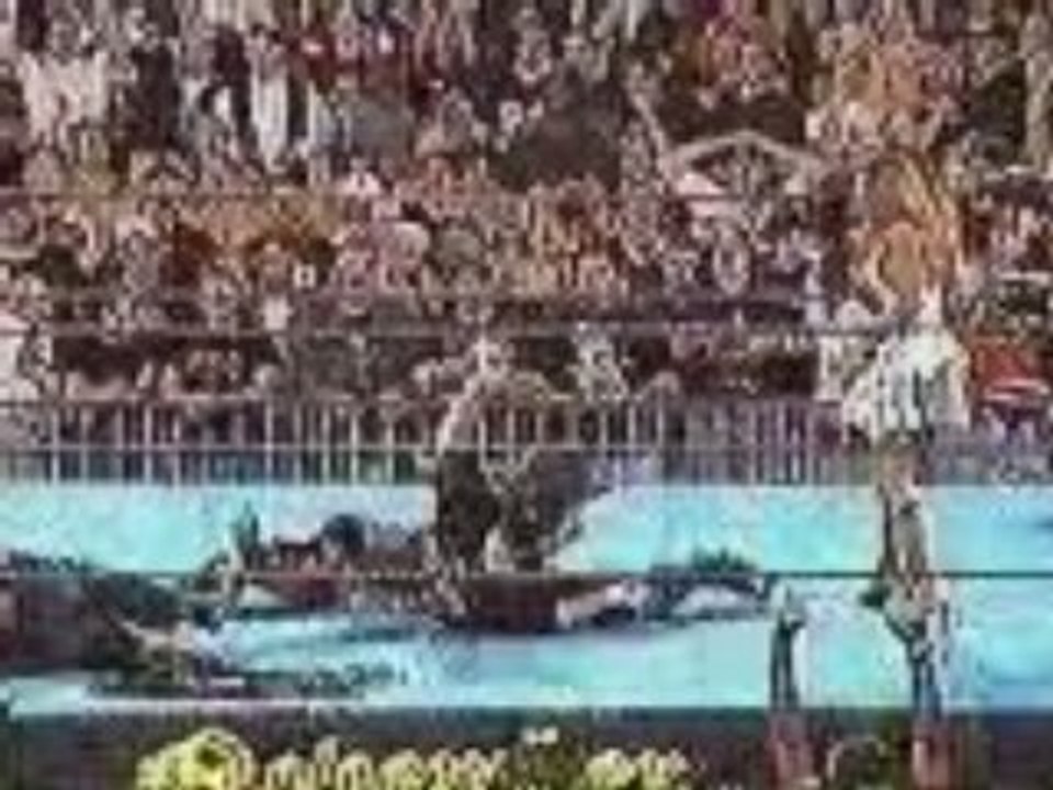 WWE - ECW - Tommy Dreamer Does The Biggest Piledriver To RVD