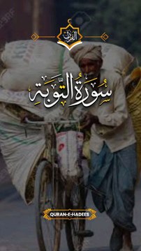 Surah At-Tawbah: Repentance, Forgiveness, and the True Path