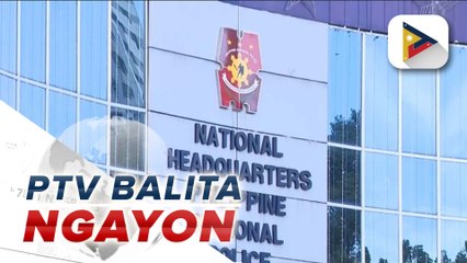 PNP, nakahanda sa anumang pagsisiyasat kasunod ng pahayag ni Espenido