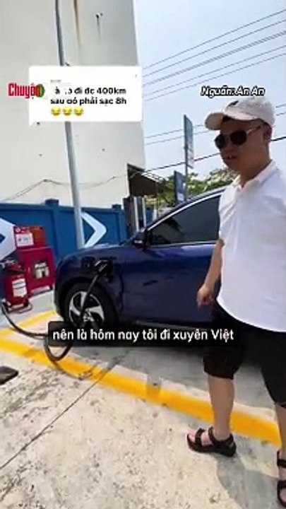 VinFast electric cars now charge super fast #chuyensieuxe #automobile #tintuc #news #carsviral