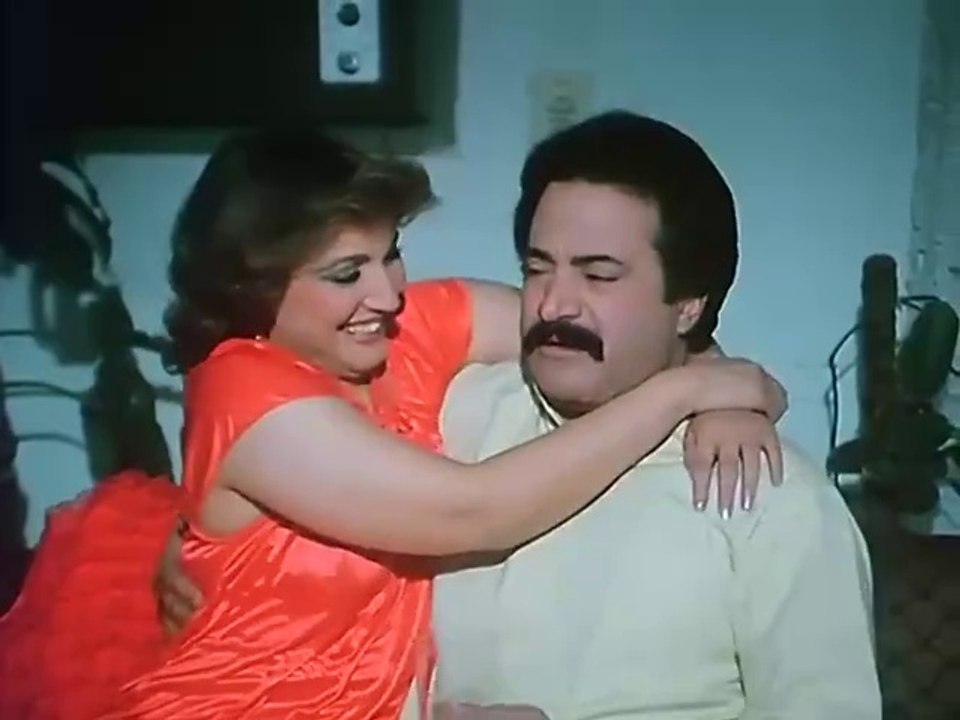 فيلم امرأة من نار / صفية العمري  يوسف شعبان  أحمد راتب