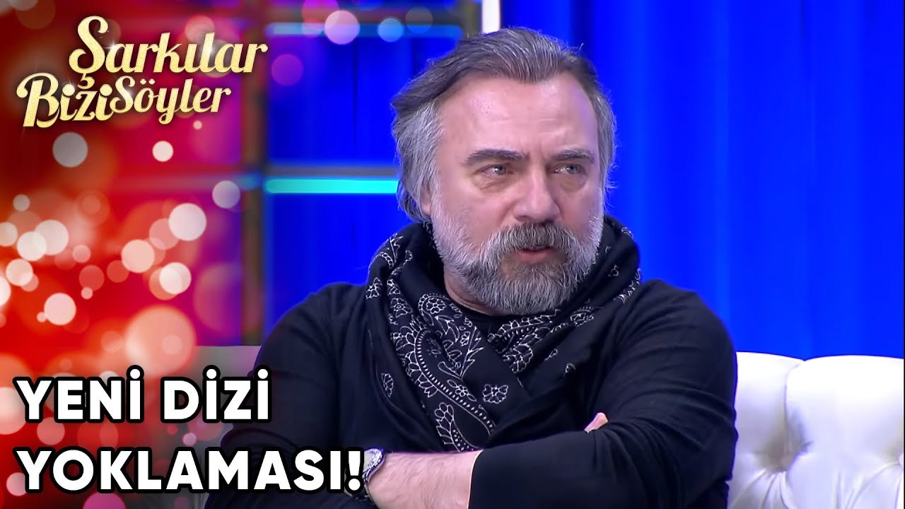 Oktay Kaynarca Yeni Dizisini Açıklıyor | Şarkılar Bizi Söyler 44. Bölüm
