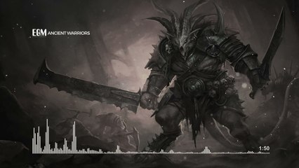 Epic Cinematic Trailer • Ancient Warriors • Ender Güney #epicmusic