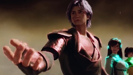 Nirvana of Storm Rider episode 17 | Multi Sub | vip110.vip