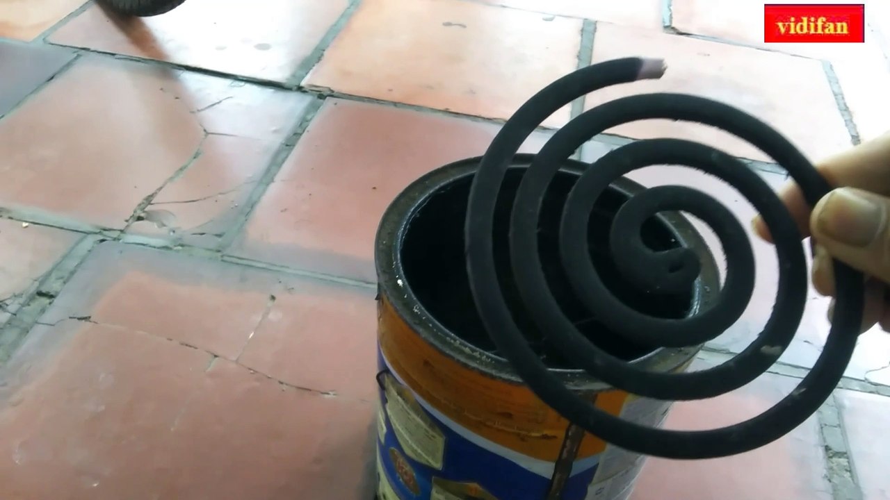 homemade mosquito repellent incense box - Fabriquez votre propre boîte d'encens anti-moustiques - अपना खुद का मच्छर अगरबत्ती बनाएं -اصنع صندوق بخور البعوض الخاص بك