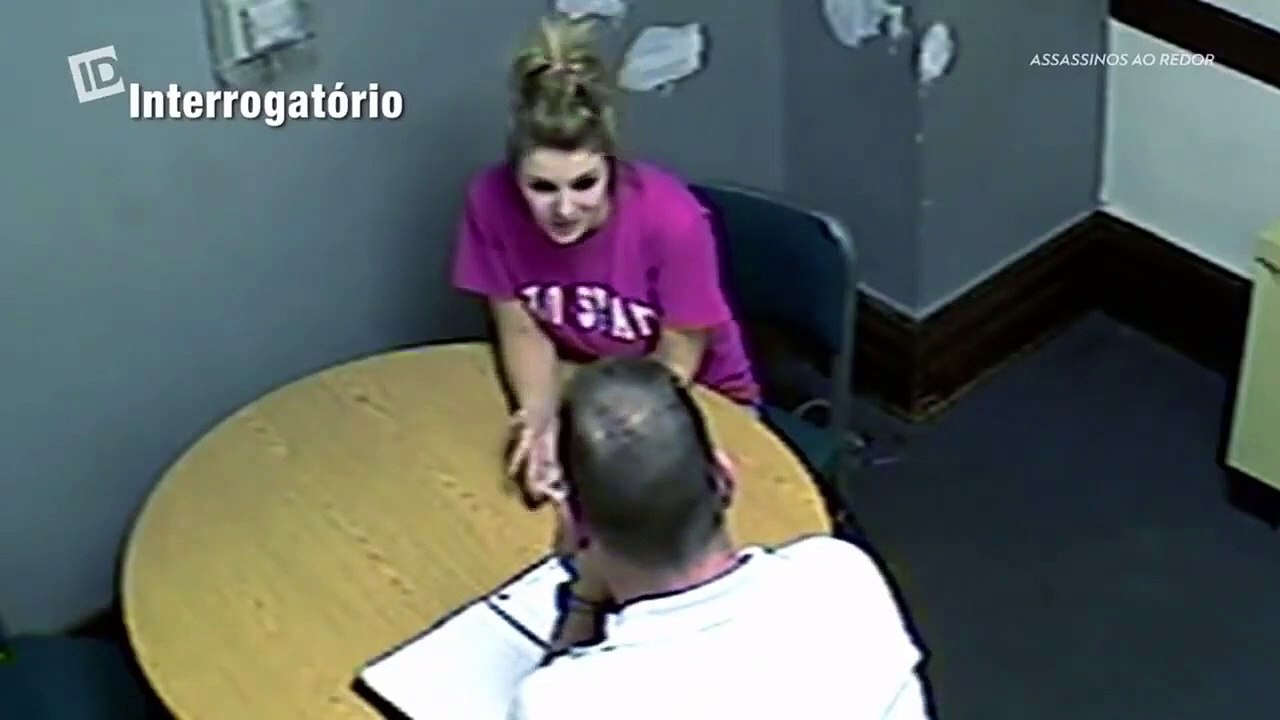 ASSASSINOS AO REDOR DO MUNDO - ID DISCOVERY