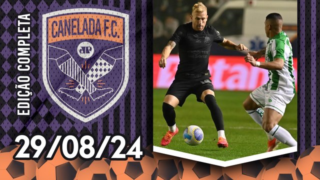 Corinthians PERDE pro Juventude, mas GOL NO FIM DÁ ESPERANÇA; Vasco GANHA DE VIRADA! | CANELADA