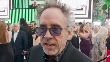 Tim Burton on Why Now's the Right Time for 'Beetlejuice Beetlejuice' | THR Video