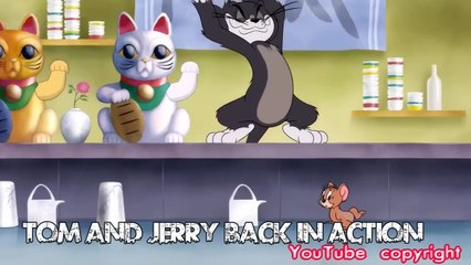 Tom and Jerry Cartoon full episodes in English new 2023 _ Tom and Jerry Car Race Full Movie