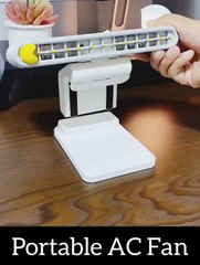 Portable AC Fan