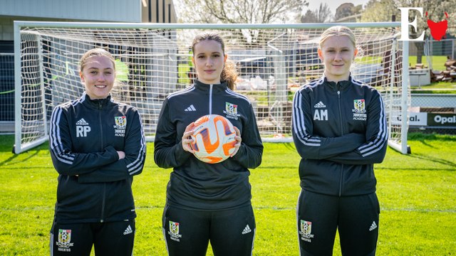 Launceston City FC apply for Women's State League (30/8/24)