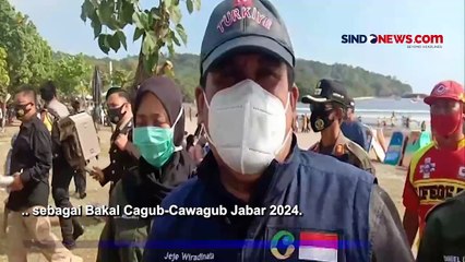 Mengenal Jeje Wiradinata, Cagub Jabar dari PDIP Pengganti Anies Baswedan