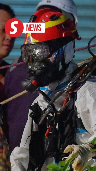 Sinkhole incident: SAR team's early morning dive hits another dead end