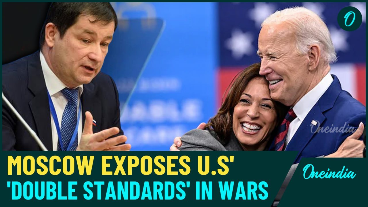Russia Slams U.S. 'Hypocrisy' at UN: 'Double standards' Exposed in Policies Towards Israel & Ukraine