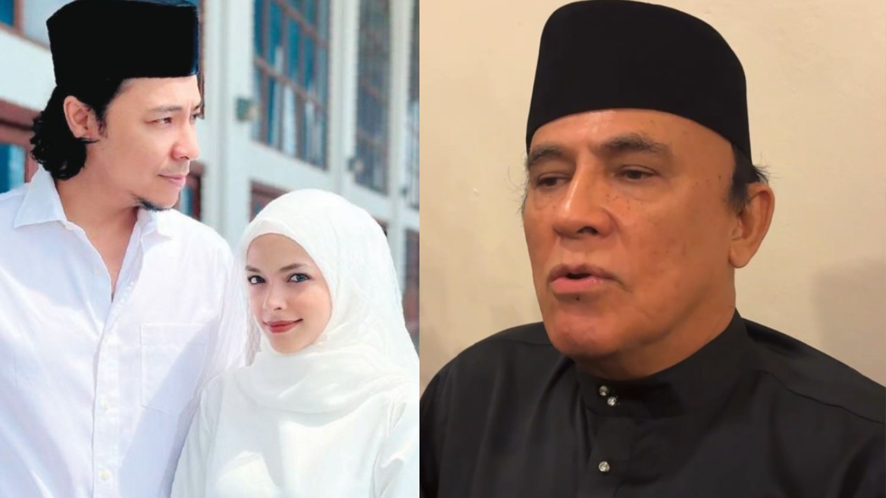 Yusof Haslam kasihan Syamsul pergi mahkamah seorang diri... Rindu kasih sayang seorang anak